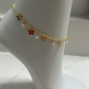 ✨ STUNNING GOLD ANKLET COLLECTION - MULTIPLE STYLES AVAILABLE ✨